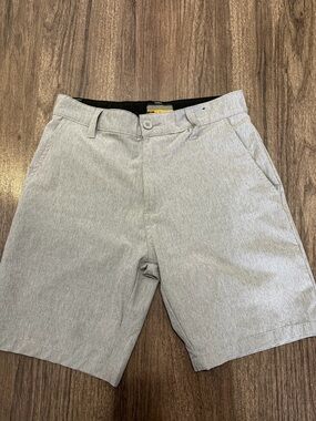 Youth Burnside shorts